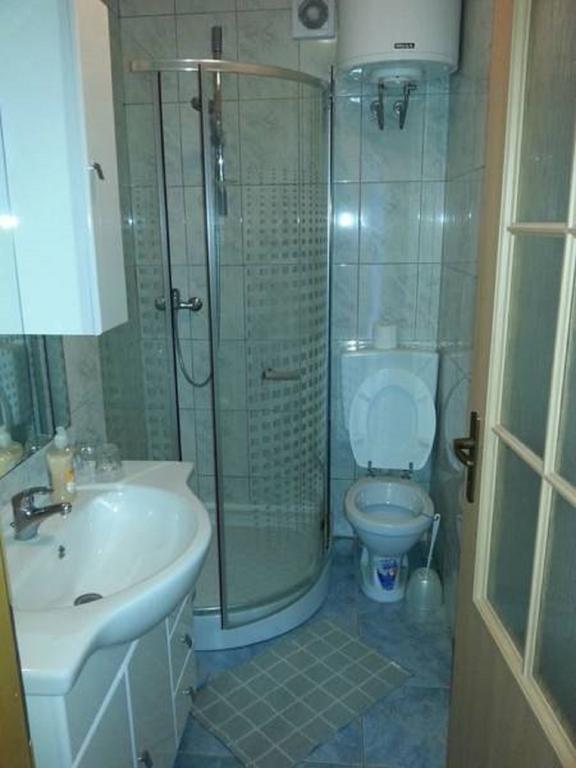 סאלי Guest House Bocac חדר תמונה